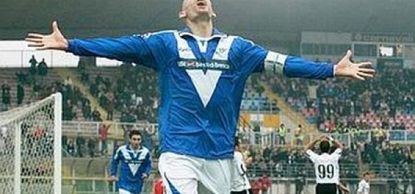 Davide Possanzini, una grande giornata per l' ex Brescia 