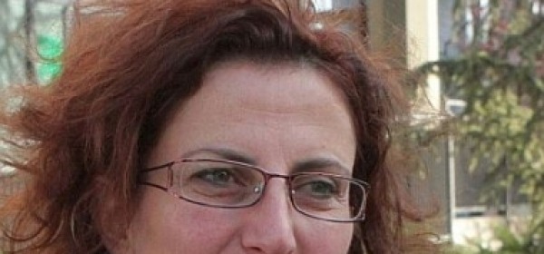 Angela D'Andrea, sindaco di Pizzoli