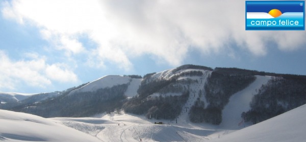 Campo Felice al 13.02.2012