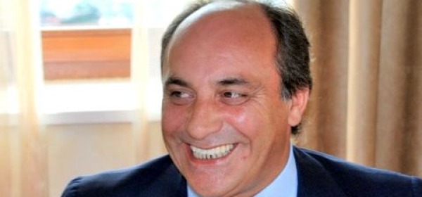 Il sindaco di Celano Filippo Piccone