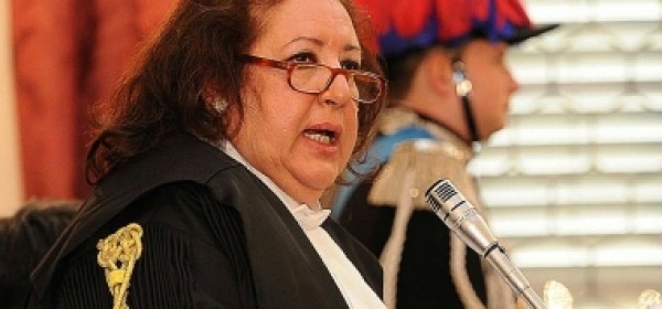 Fausta Di Grazia, Procuratore regionale Corte dei Conti