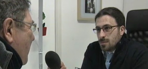 Umberto Braccili e Luca Di Giacomantonio