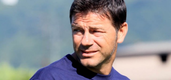 Francesco Cozza, allenatore Catanzaro