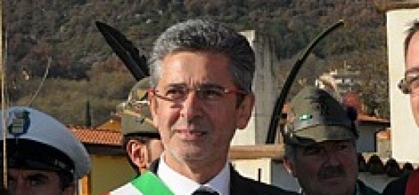 Gianfranco Iacobini, sindaco di Magliano