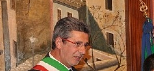 Gianfranco Iacobini, sindaco di Magliano