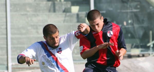 Il match-winner Francesco Agnello