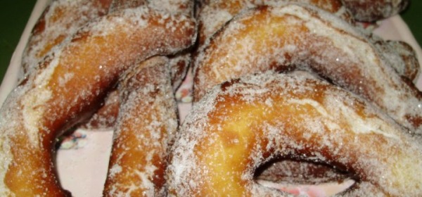 Zeppole classiche