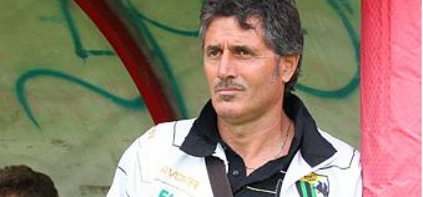 Silvio Paolucci, allenatore del Chieti