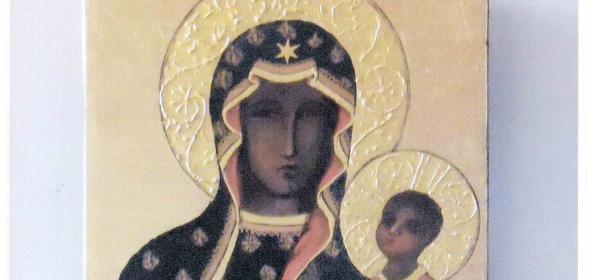 L'icona di Anna Maria Palleri