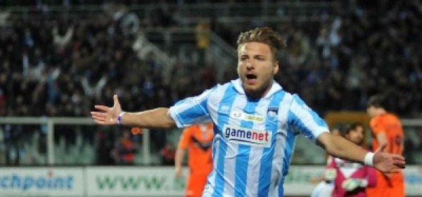 Ciro Immobile, 22 gol per lui in campionato