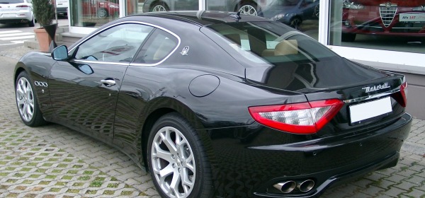 Una Maserati
