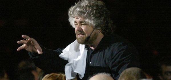 Beppe Grillo