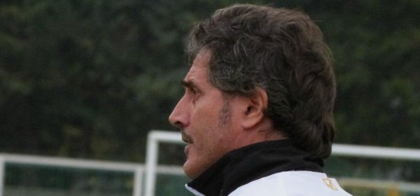 Silvio Paolucci, allenatore del Chieti