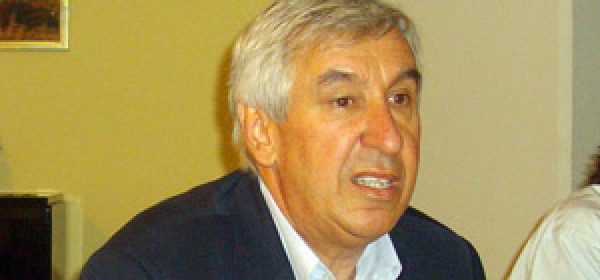 Ex sindaco Giulianova Claudio Ruffini (cons. reg. Pd)