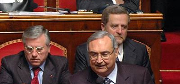 Pastore in Senato