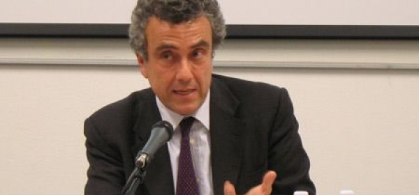 Il ministro Fabrizio Barca