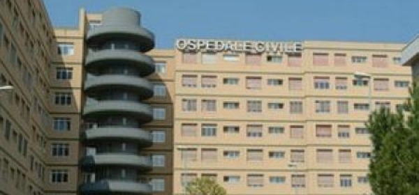 l'ospedale civile di Pescara