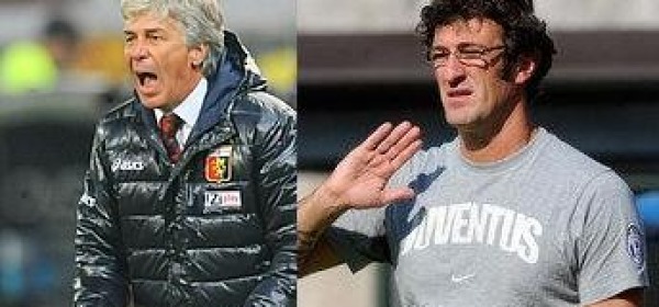 Gasperini e Ferrara: uno di loro sarà il prossimo allenatore del Pescara