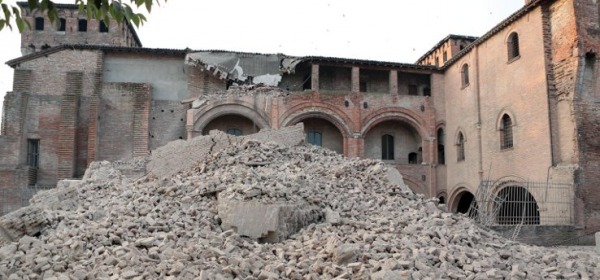 il terremoto emiliano