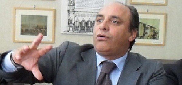 Filippo Piccone, coordinatore regionale Pdl