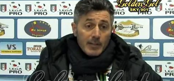 Silvio Paolucci, allenatore del Chieti