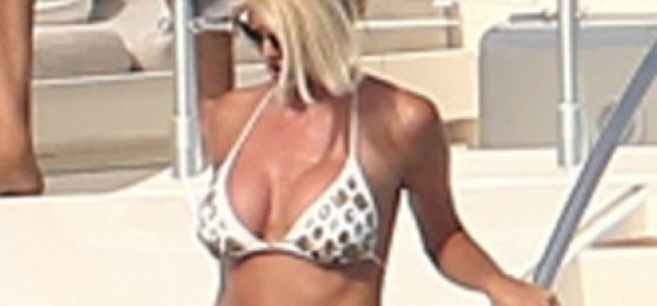 Victoria Silvstedt