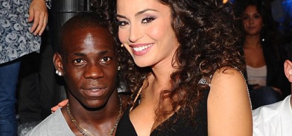 Raffaella Fico e Mario Balotelli