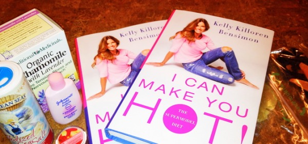 Il libro della bella Kelly Bensimon