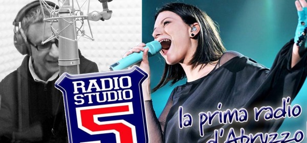 Laura Pausini e  Enrico De Pietra