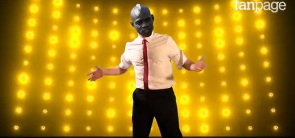 Mario Balotelli video parodia