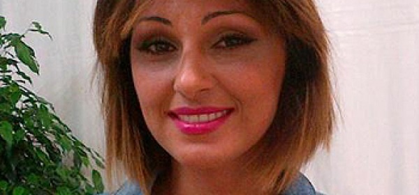 Anna Tatangelo e il nuovo taglio di capelli