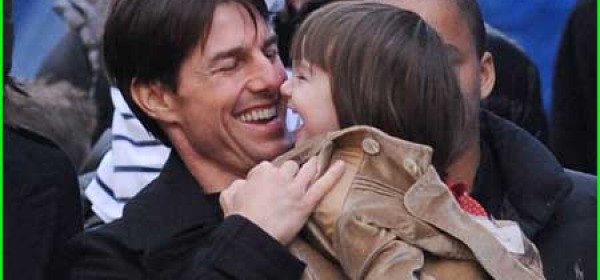 Tom Cruise e Suri