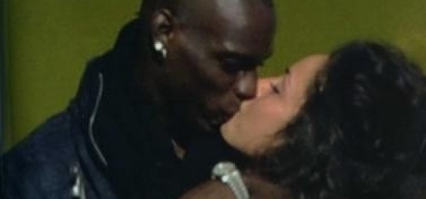 Mario Balotelli e Raffaella Fico