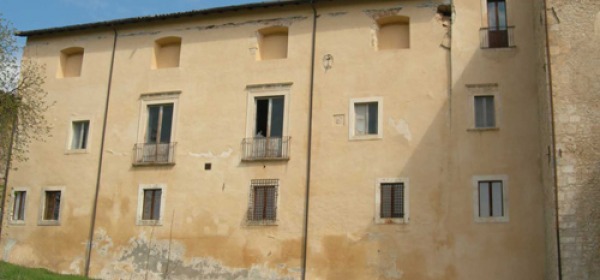 La sede del Conservatorio a Collemaggio