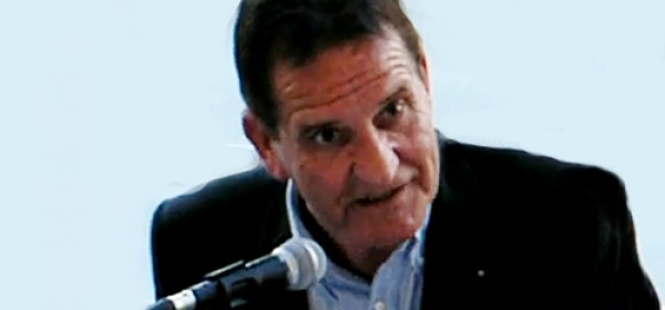 Il presidente della Lega Pro, Mario Macalli