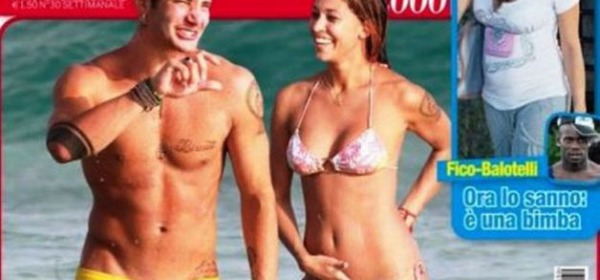 Belen Rodriguez e Stefano De Martino