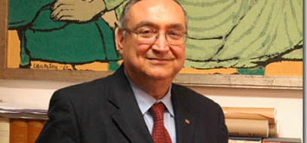 Andrea Pastore, senatore Pdl