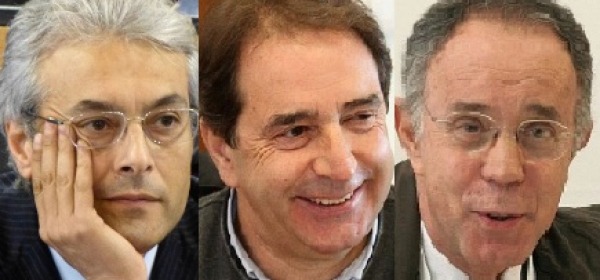 Chiodi, Di Stefano e Fontana