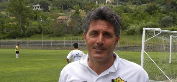 Silvio Paolucci, ex allenatore del Chieti