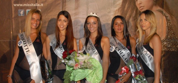 Miss Italia, Giulia Ferrari e le altre vincitrici