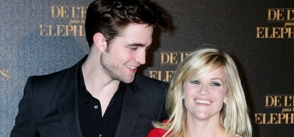Robert Pattinson e Reese Witherspoon