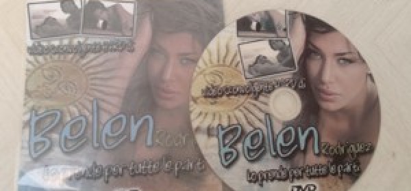 Sex tape Belen Rodriguez in DVD a Napoli