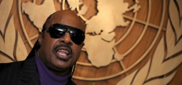 Stevie Wonder