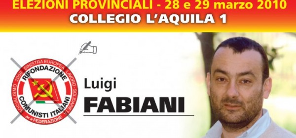 Luigi Fabiani