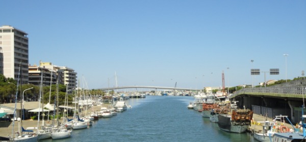 Il porto di Pescara (foto Michele Raho)