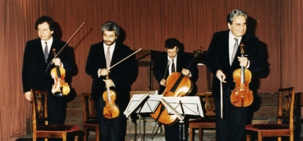 Nuovo Quartetto Italiano L'Aquila 24 aprile 1986