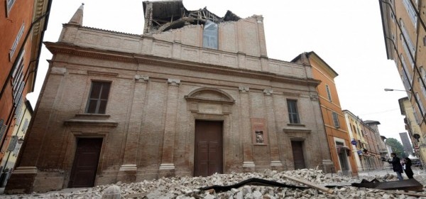 Chiesa di Finale Emilia