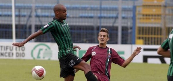 De Sousa, qui nel match con il Pontedera