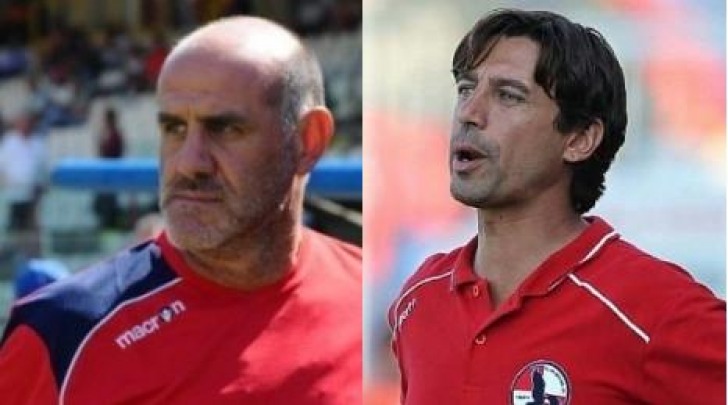 Graziani e Ianni. 