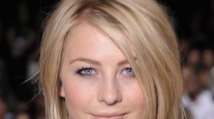 Il caschetto di Julianne Hough